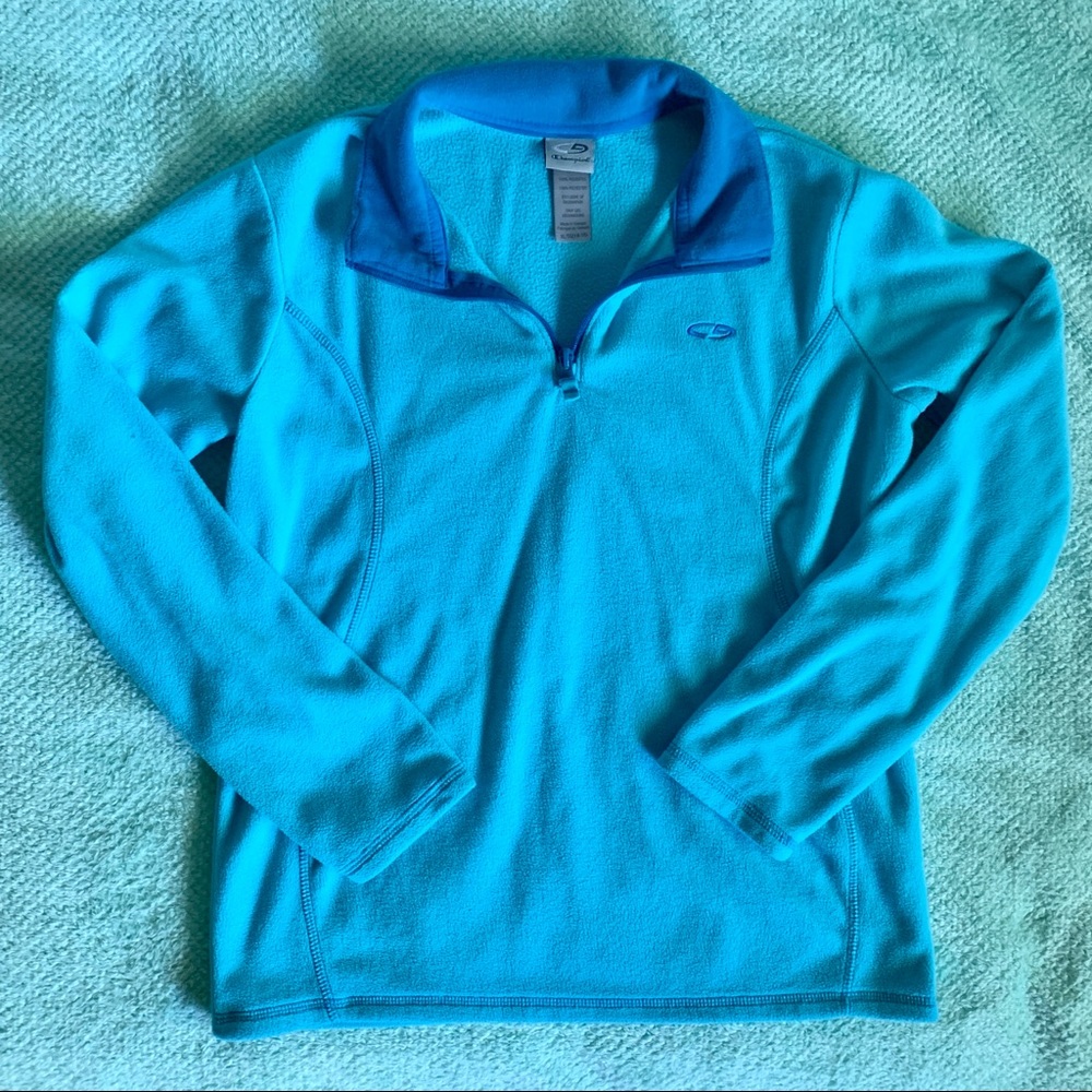 Champion Quarter Zip Pullover XL (14-16)